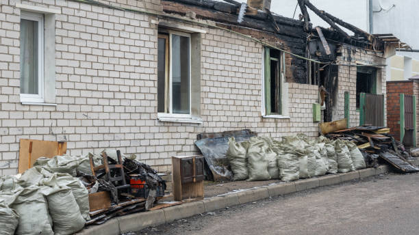 24/7 Emergency Fire Damage Repair experts in Kenmore, WA