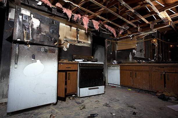 Licensed Fire Damage Repair service in Kenmore, WA - Fire Damage Flint